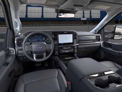 2026 Ford Super Duty F-250 SRW LARIAT 4WD Crew Cab 6.75' Box