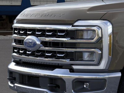 2026 Ford Super Duty F-250 SRW LARIAT 4WD Crew Cab 6.75' Box