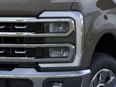 2026 Ford Super Duty F-250 SRW LARIAT 4WD Crew Cab 6.75' Box
