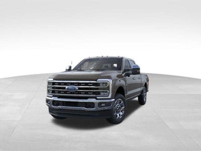 2026 Ford Super Duty F-250 SRW LARIAT 4WD Crew Cab 6.75' Box