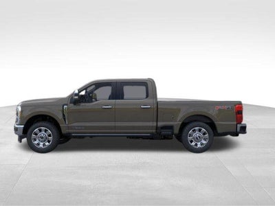 2026 Ford Super Duty F-250 SRW LARIAT 4WD Crew Cab 6.75' Box
