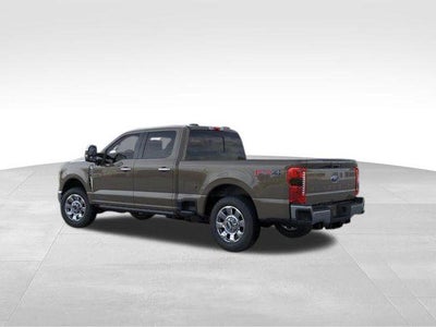 2026 Ford Super Duty F-250 SRW LARIAT 4WD Crew Cab 6.75' Box
