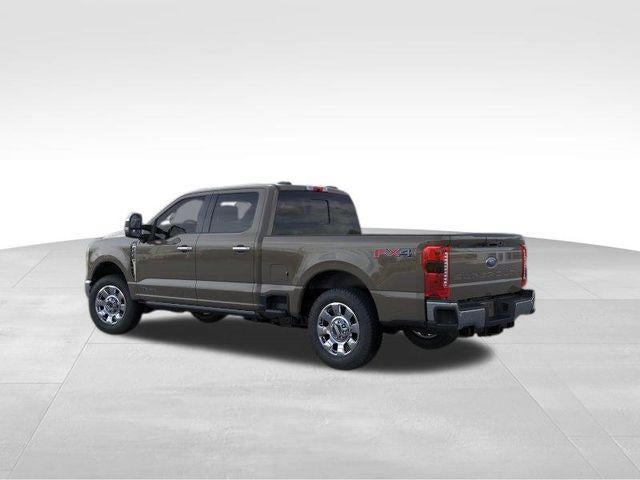 2026 Ford Super Duty F-250 SRW LARIAT 4WD Crew Cab 6.75' Box