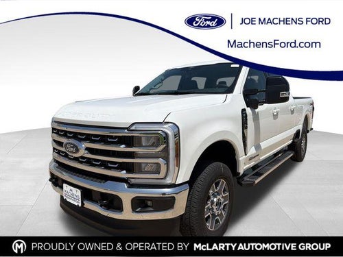 2026 Ford Super Duty F-250 SRW LARIAT 4WD Crew Cab 6.75' Box
