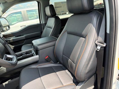 2026 Ford Super Duty F-250 SRW LARIAT 4WD Crew Cab 6.75' Box