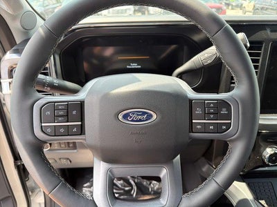 2026 Ford Super Duty F-250 SRW LARIAT 4WD Crew Cab 6.75' Box