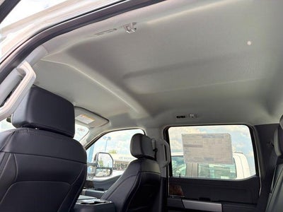 2026 Ford Super Duty F-250 SRW LARIAT 4WD Crew Cab 6.75' Box