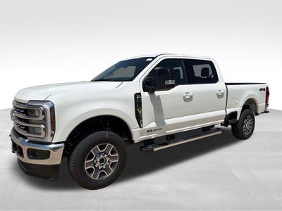 2026 Ford Super Duty F-250 SRW LARIAT 4WD Crew Cab 6.75' Box