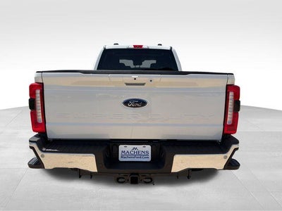 2026 Ford Super Duty F-250 SRW LARIAT 4WD Crew Cab 6.75' Box