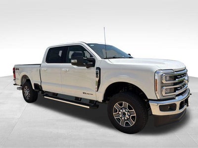 2026 Ford Super Duty F-250 SRW LARIAT 4WD Crew Cab 6.75' Box
