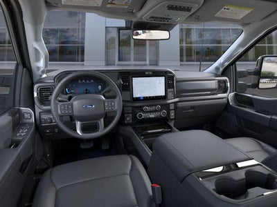 2026 Ford Super Duty F-250 SRW LARIAT 4WD Crew Cab 6.75' Box