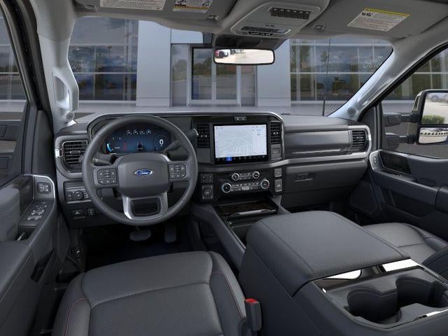 2026 Ford Super Duty F-250 SRW LARIAT 4WD Crew Cab 6.75' Box
