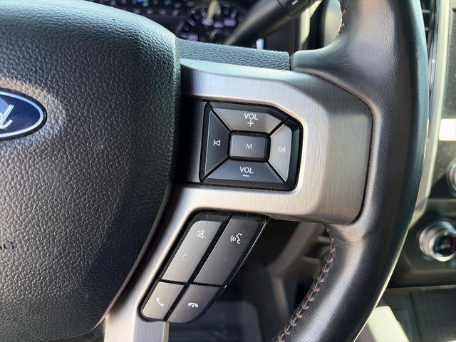 2020 Ford Super Duty F-250 SRW Platinum 4WD Crew Cab 6.75' Box