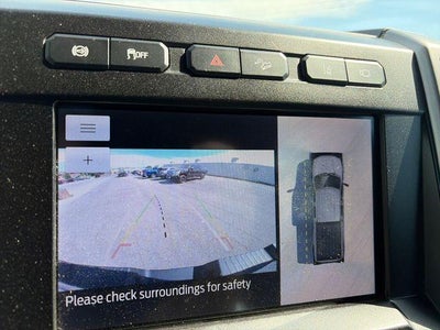 2020 Ford Super Duty F-250 SRW Platinum 4WD Crew Cab 6.75' Box