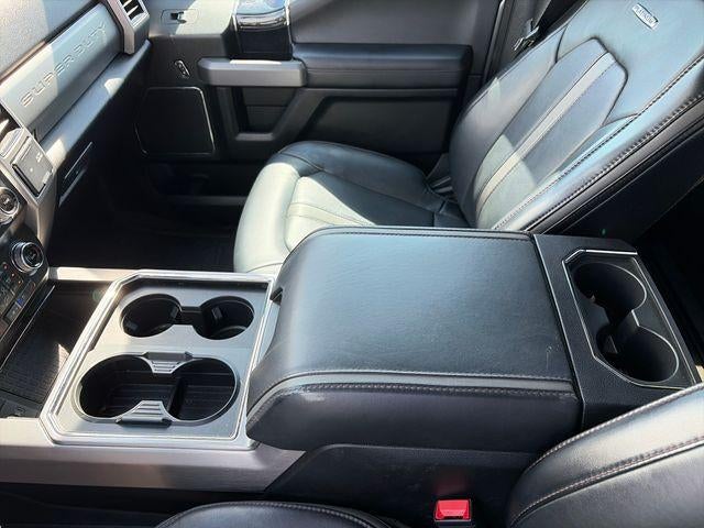2020 Ford Super Duty F-250 SRW Platinum 4WD Crew Cab 6.75' Box