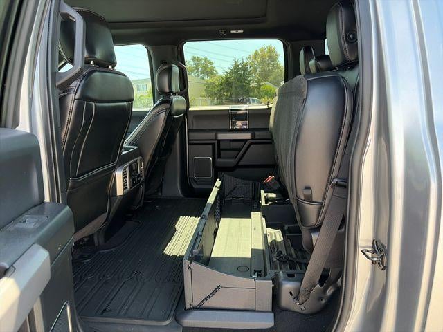 2020 Ford Super Duty F-250 SRW Platinum 4WD Crew Cab 6.75' Box