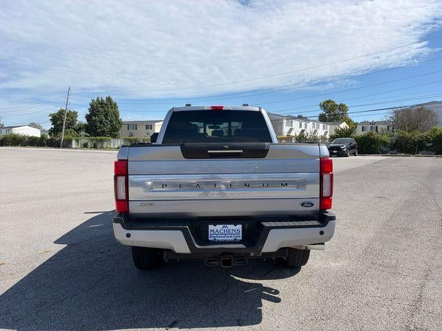 2020 Ford Super Duty F-250 SRW Platinum 4WD Crew Cab 6.75' Box