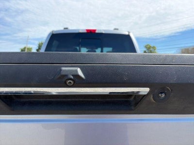 2020 Ford Super Duty F-250 SRW Platinum 4WD Crew Cab 6.75' Box