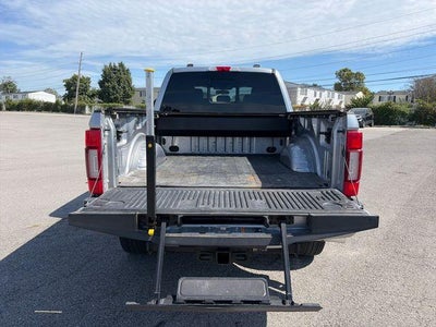 2020 Ford Super Duty F-250 SRW Platinum 4WD Crew Cab 6.75' Box