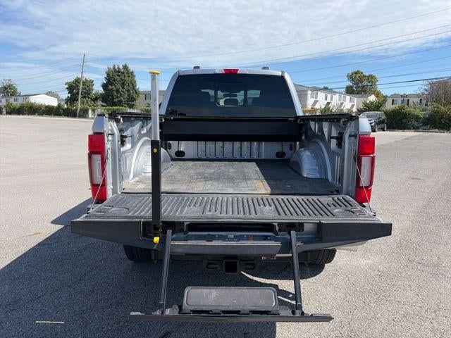 2020 Ford Super Duty F-250 SRW Platinum 4WD Crew Cab 6.75' Box