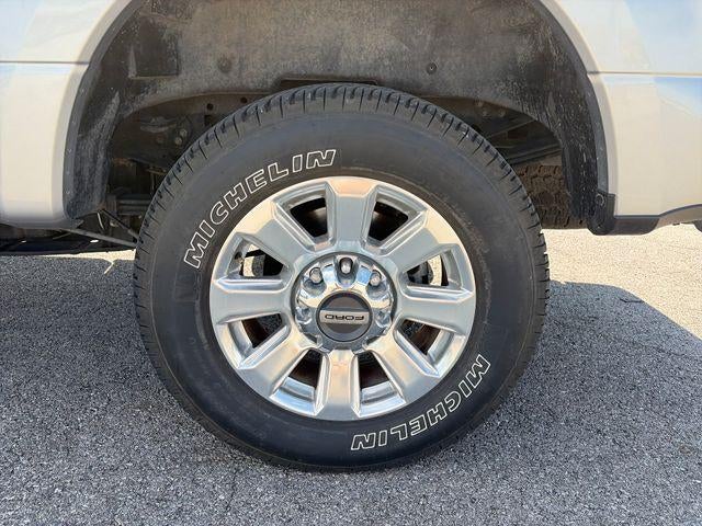 2020 Ford Super Duty F-250 SRW Platinum 4WD Crew Cab 6.75' Box