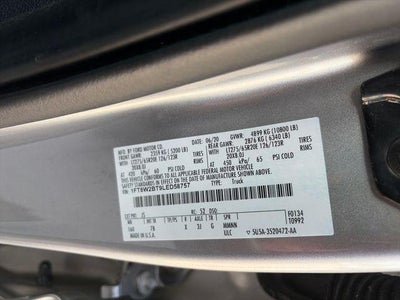 2020 Ford Super Duty F-250 SRW Platinum 4WD Crew Cab 6.75' Box