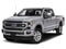 2020 Ford Super Duty F-250 SRW Platinum 4WD Crew Cab 6.75' Box