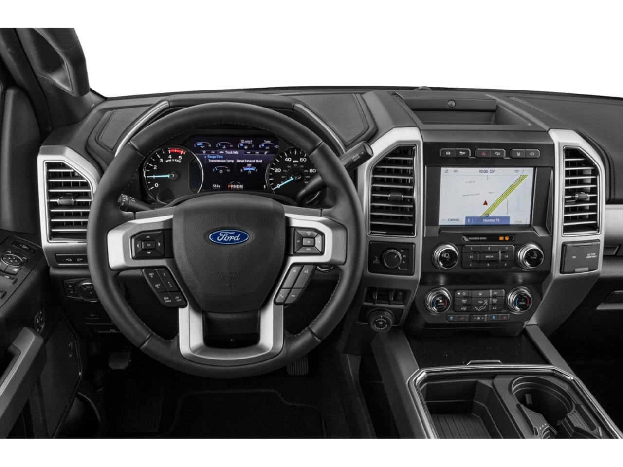 2020 Ford Super Duty F-250 SRW Platinum 4WD Crew Cab 6.75' Box