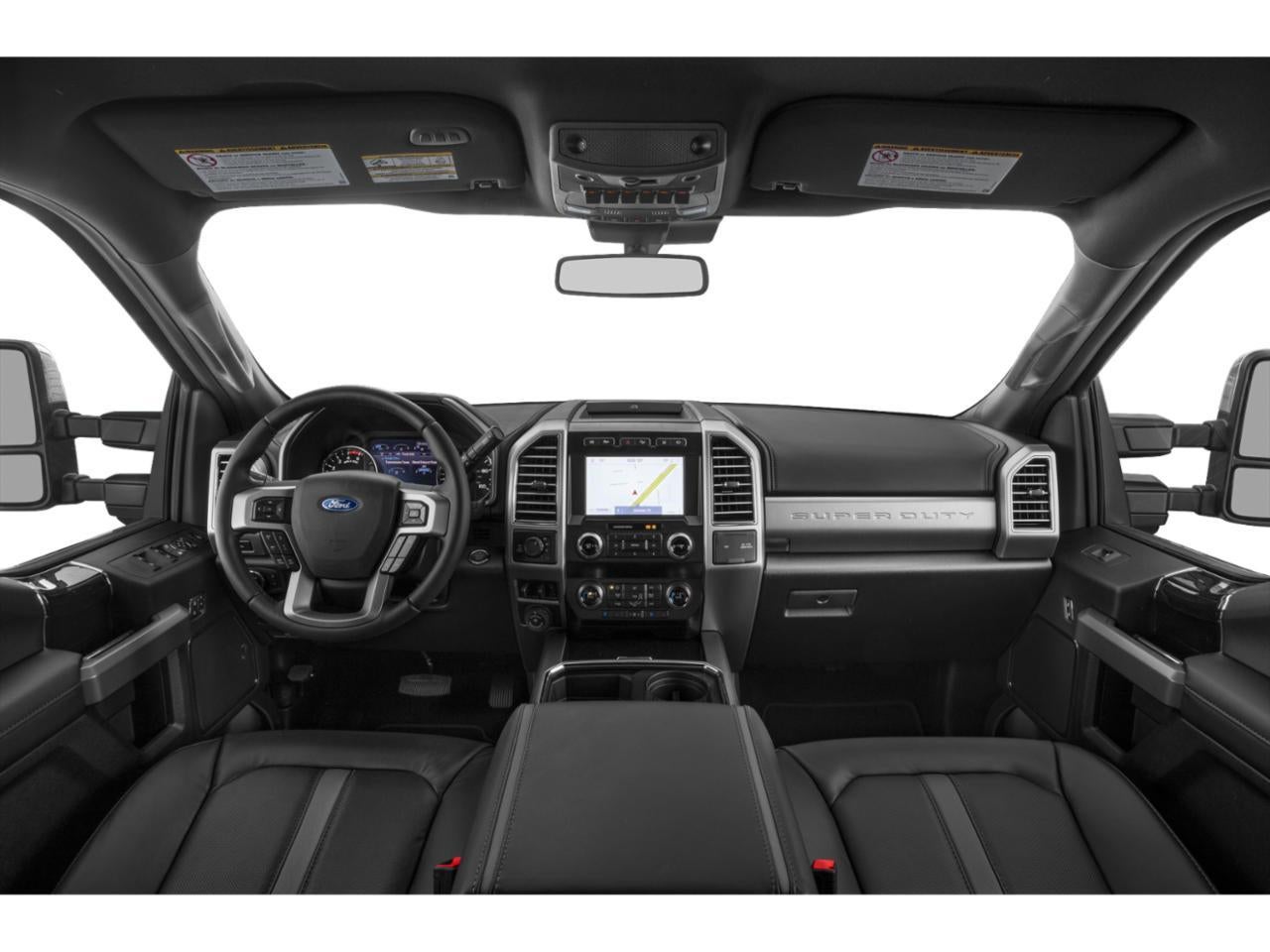 2020 Ford Super Duty F-250 SRW Platinum 4WD Crew Cab 6.75' Box
