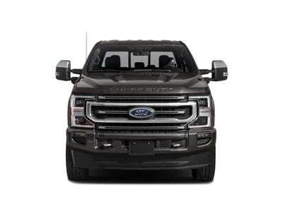 2020 Ford Super Duty F-250 SRW Platinum 4WD Crew Cab 6.75' Box