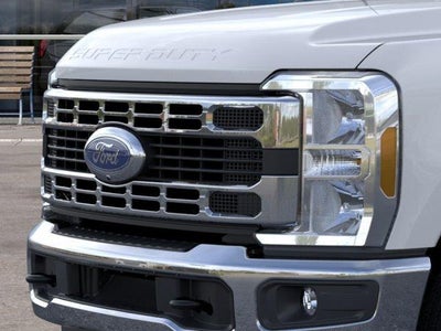 2026 Ford Super Duty F-250 SRW XLT 4WD Crew Cab 6.75' Box