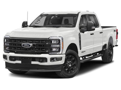 2026 Ford Super Duty F-250 SRW XLT 4WD Crew Cab 6.75' Box