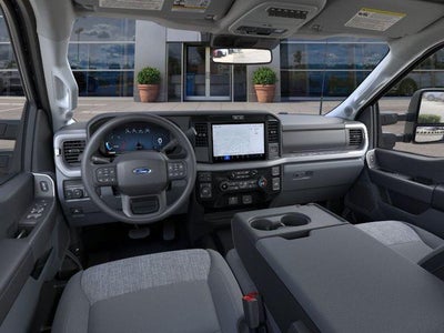 2026 Ford Super Duty F-250 SRW XLT 4WD Crew Cab 6.75' Box