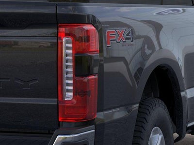 2026 Ford Super Duty F-250 SRW XLT 4WD Crew Cab 6.75' Box