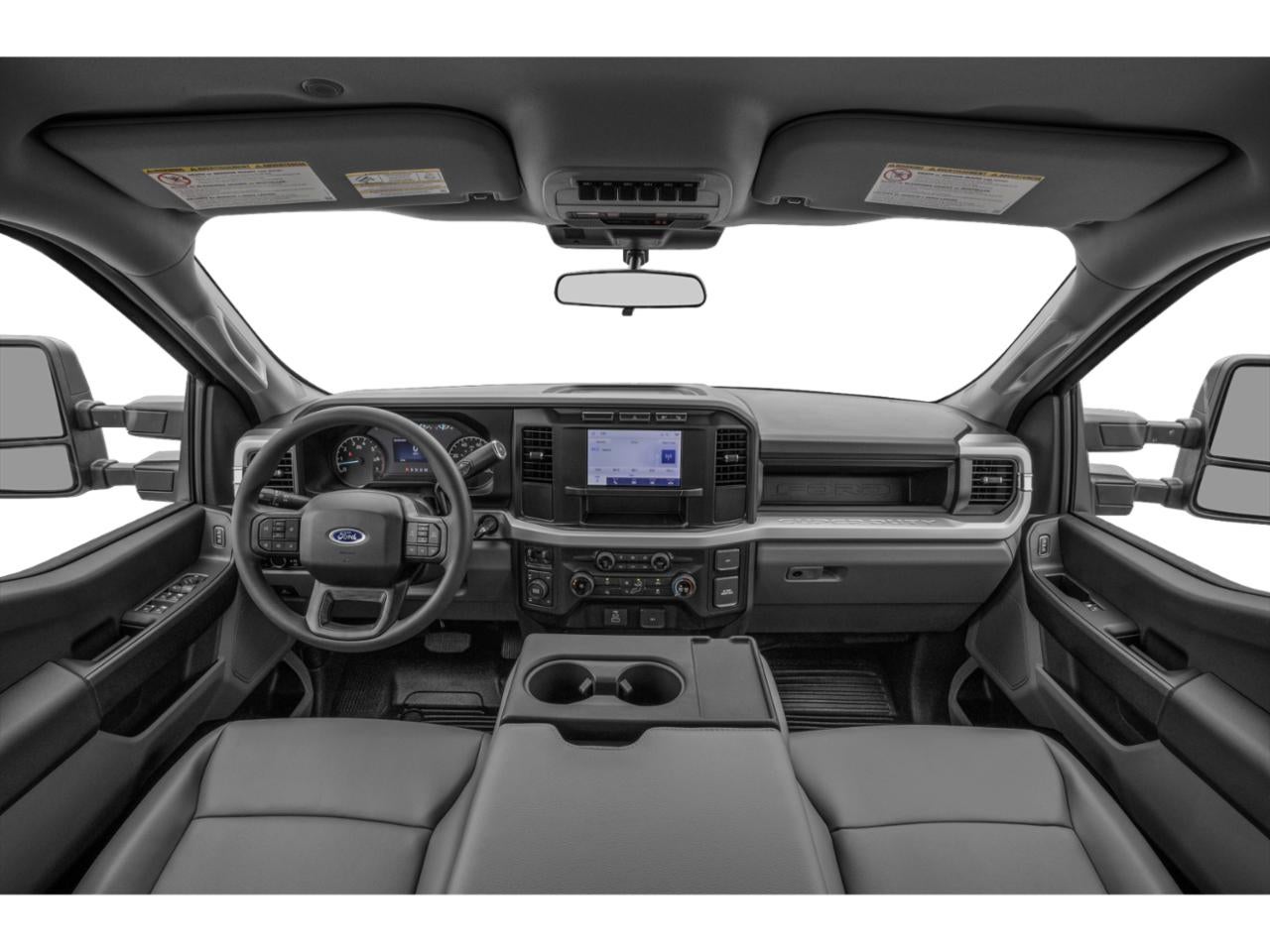 2026 Ford Super Duty F-350 SRW XL 4WD Crew Cab 6.75' Box
