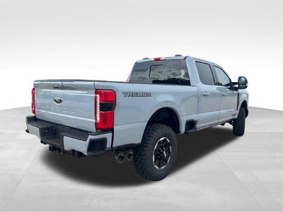 2026 Ford Super Duty F-350 SRW LARIAT 4WD Crew Cab 6.75' Box