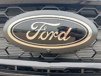 2026 Ford Super Duty F-350 SRW LARIAT 4WD Crew Cab 6.75' Box