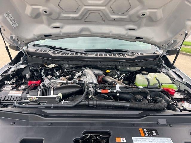 2026 Ford Super Duty F-350 SRW LARIAT 4WD Crew Cab 6.75' Box