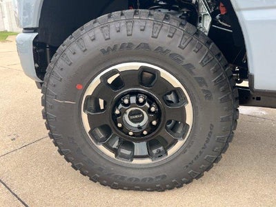 2026 Ford Super Duty F-350 SRW LARIAT 4WD Crew Cab 6.75' Box
