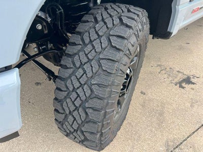 2026 Ford Super Duty F-350 SRW LARIAT 4WD Crew Cab 6.75' Box