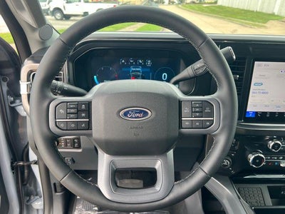 2026 Ford Super Duty F-350 SRW LARIAT 4WD Crew Cab 6.75' Box
