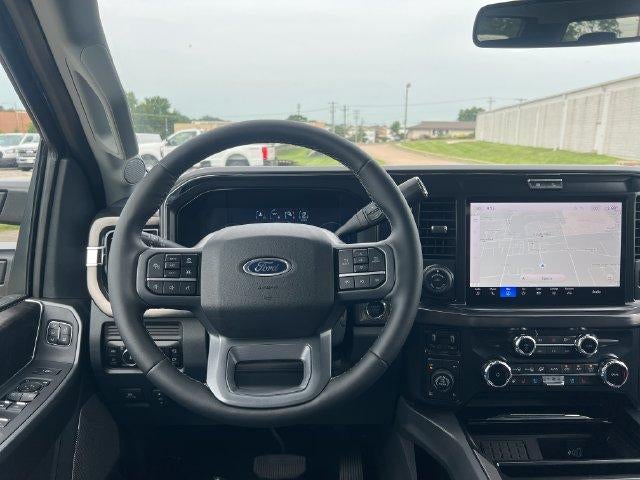 2026 Ford Super Duty F-350 SRW LARIAT 4WD Crew Cab 6.75' Box