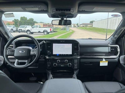 2026 Ford Super Duty F-350 SRW LARIAT 4WD Crew Cab 6.75' Box