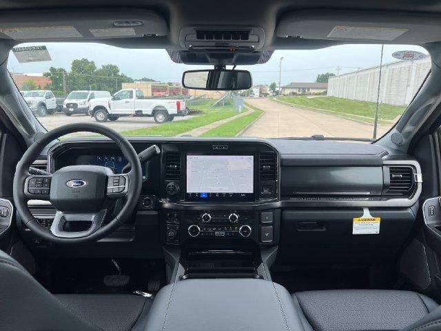 2026 Ford Super Duty F-350 SRW LARIAT 4WD Crew Cab 6.75' Box