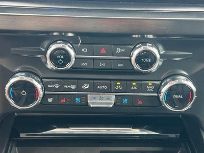 2026 Ford Super Duty F-350 SRW LARIAT 4WD Crew Cab 6.75' Box