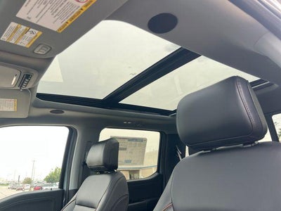 2026 Ford Super Duty F-350 SRW LARIAT 4WD Crew Cab 6.75' Box