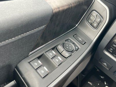 2026 Ford Super Duty F-350 SRW LARIAT 4WD Crew Cab 6.75' Box