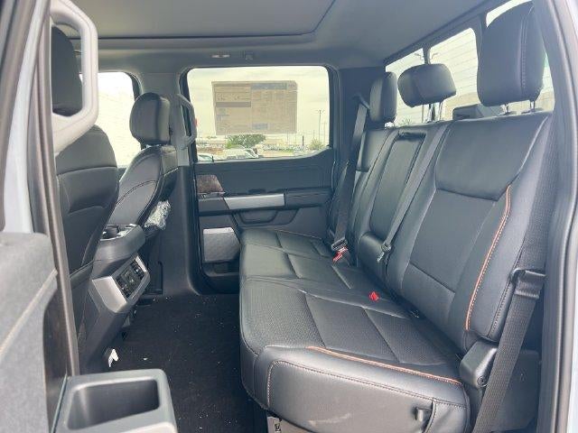 2026 Ford Super Duty F-350 SRW LARIAT 4WD Crew Cab 6.75' Box
