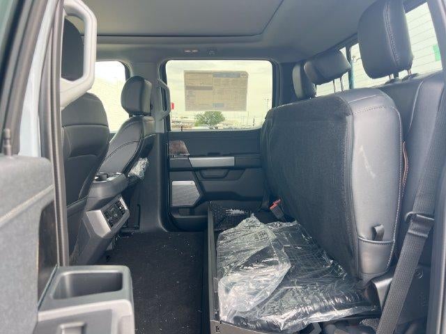 2026 Ford Super Duty F-350 SRW LARIAT 4WD Crew Cab 6.75' Box