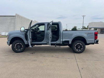 2026 Ford Super Duty F-350 SRW LARIAT 4WD Crew Cab 6.75' Box